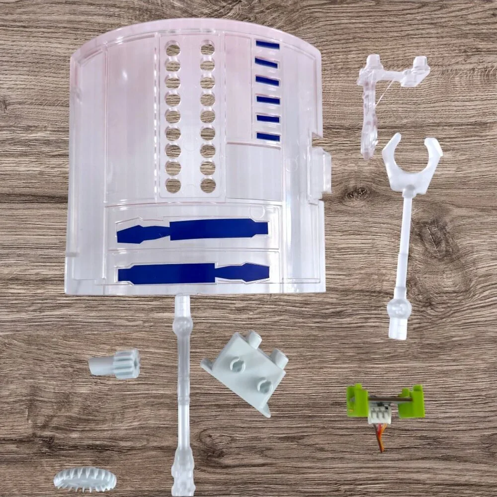 Star Wars littleBits Droid Inventor Kit R2-D2 Build STEM Toy Set w Box